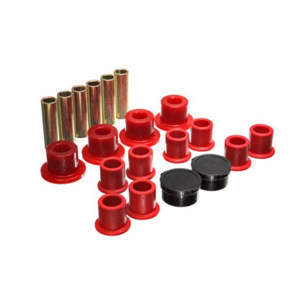 Rear Leaf Spring Bushing