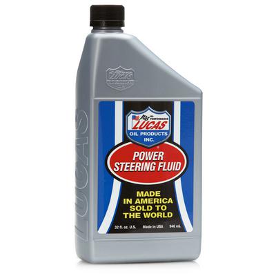 1 qt. Power Steering Fluid - Case of 6