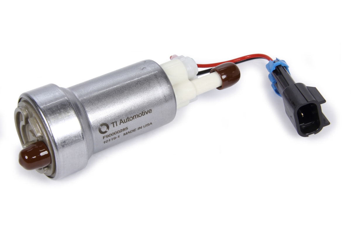 WFPF90000285 470LPH Gas-E85 Electric Fuel Pump