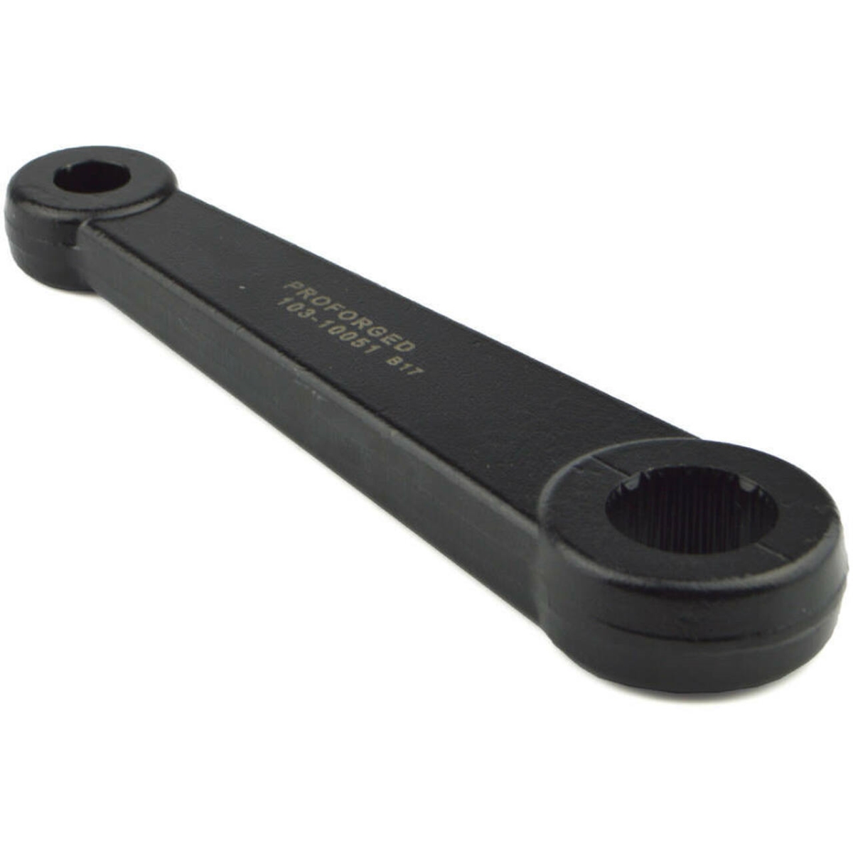 Steel Pitman Arm for 1970-1981 Chevy Camaro, Black