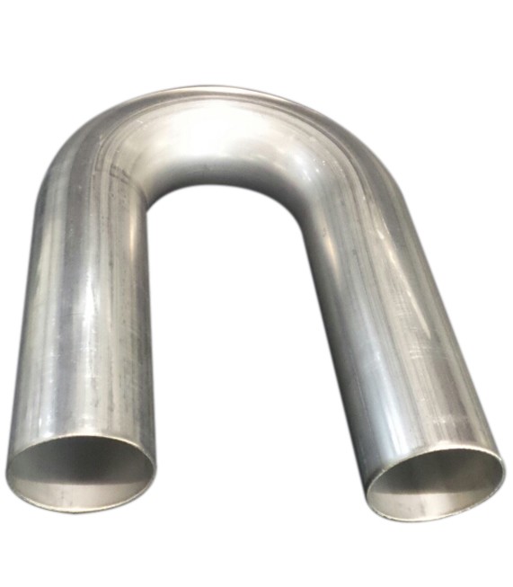 2.25 in. 90-deg 304 Stainless Steel Bent Elbow