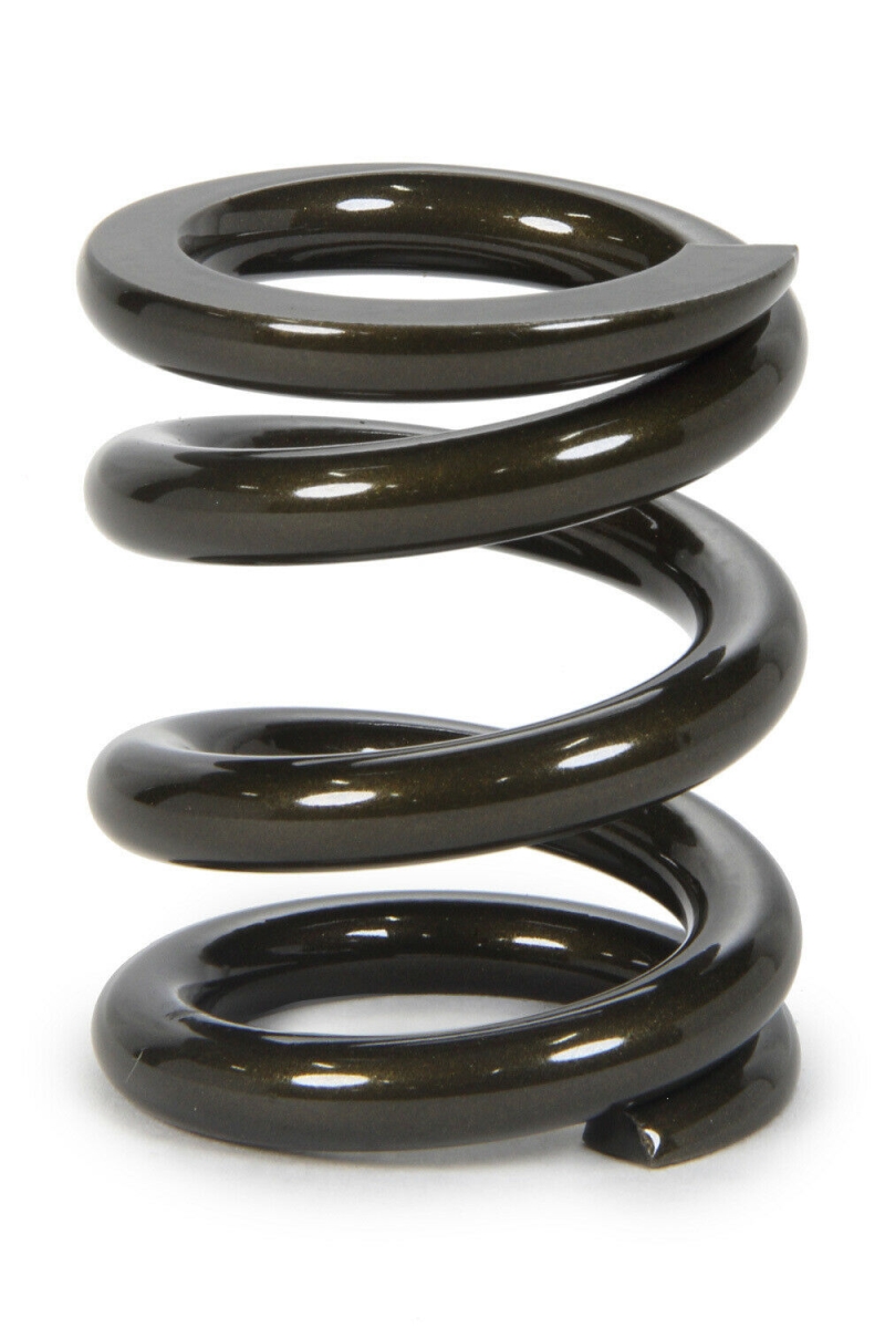 1000 lbs 1.96 in. OD Bump Spring, Gray