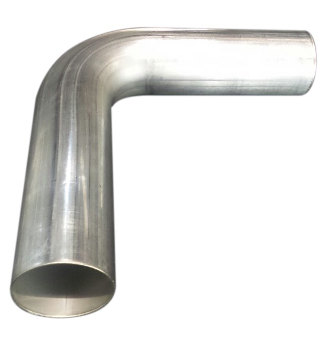 2 in. 90-deg 304 Stainless Steel Bent Elbow