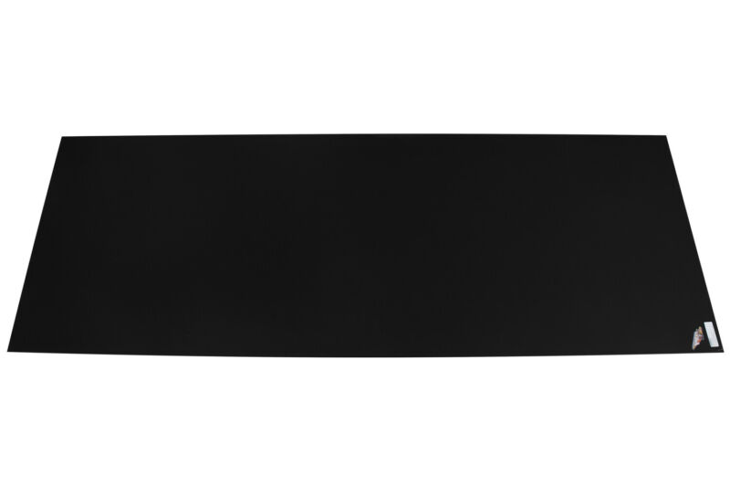 Plastic Hood DLM Filler Panel, Black