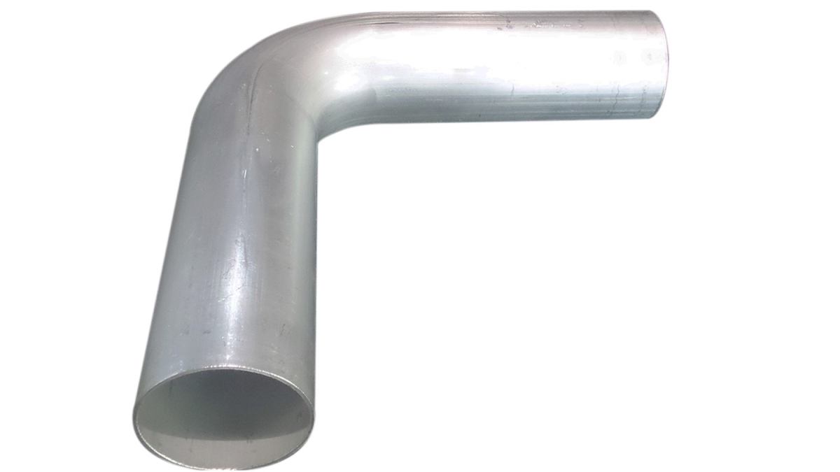 2.5 in. 90-deg Aluminum Bent Elbow