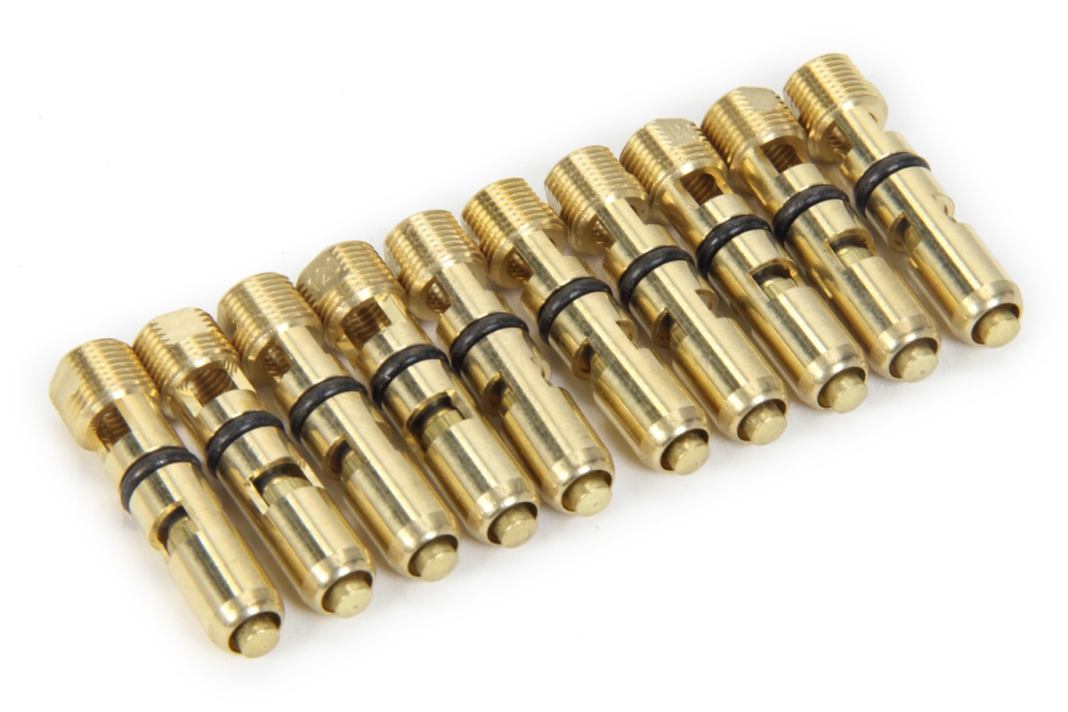 0.125 Viton Needle & Seat - Pack of 10