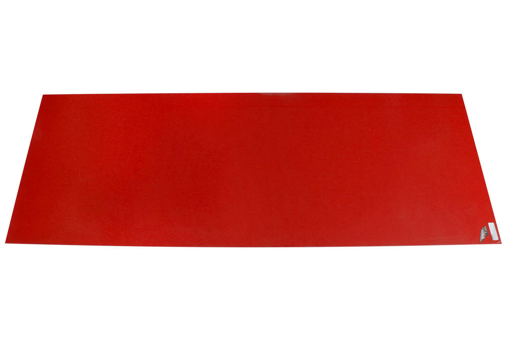 Plastic Hood DLM Filler Panel, Red