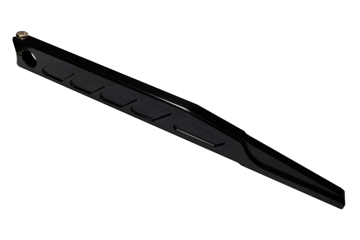 Heavy Duty Right Front Torsion Arm, Black