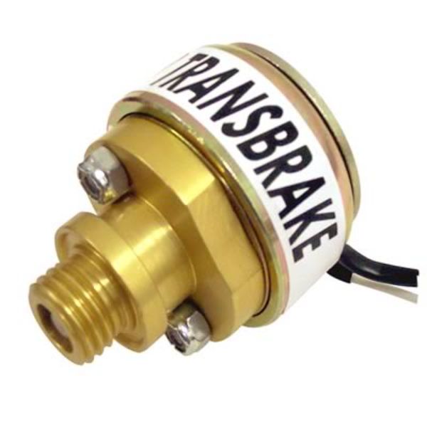 External Transbrake Solenoid with Adapter