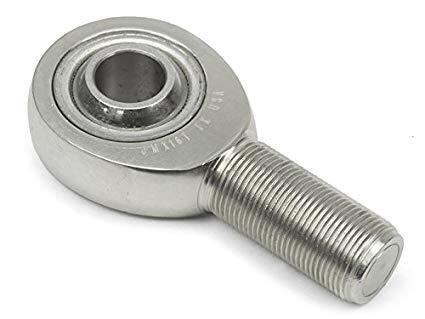 0.75 x 0.875 in. 4130 Extra Strength Right Hand Thread Male Rod End