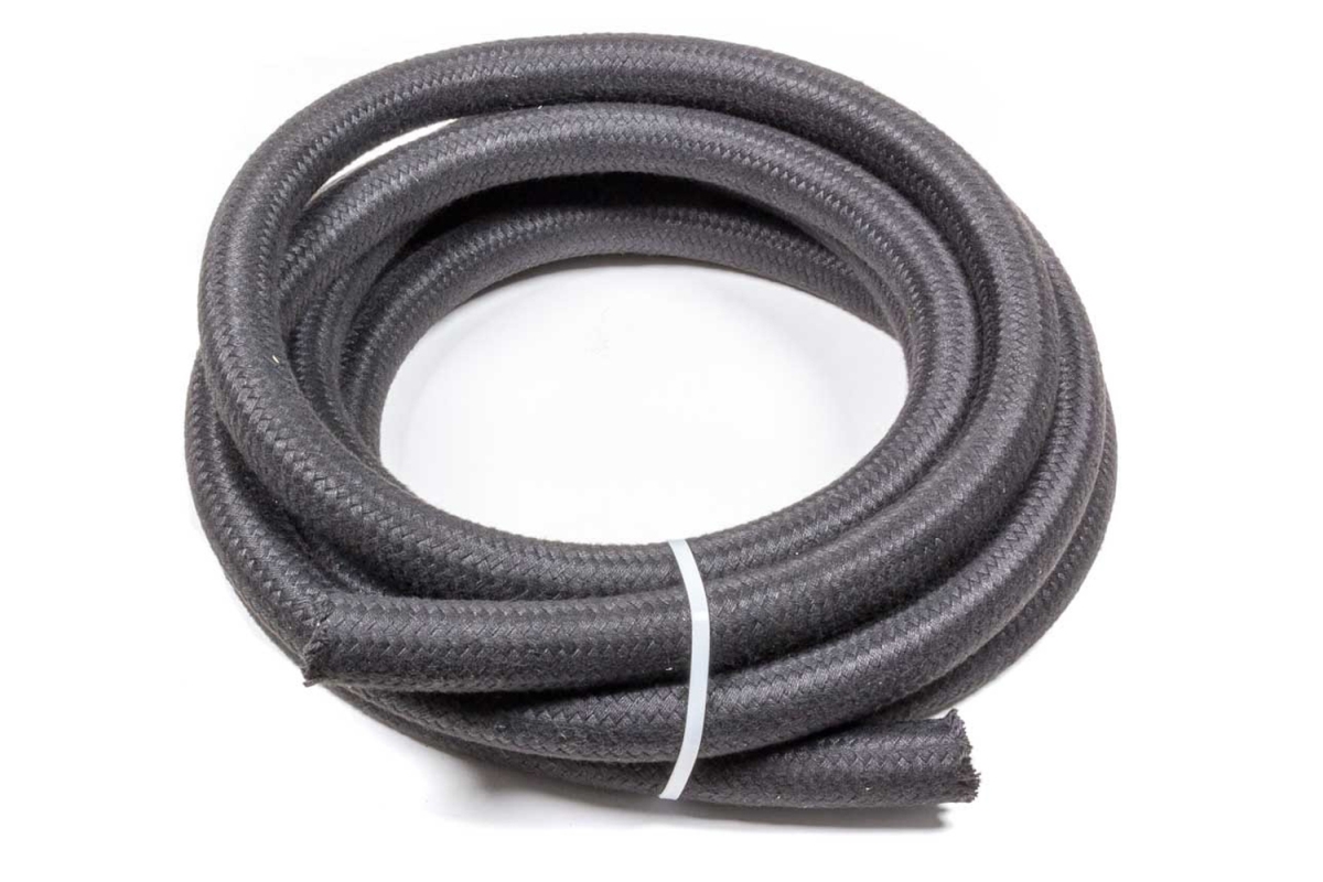 15 ft. No.10 Push-Lite Hi-Temp Hose, Black