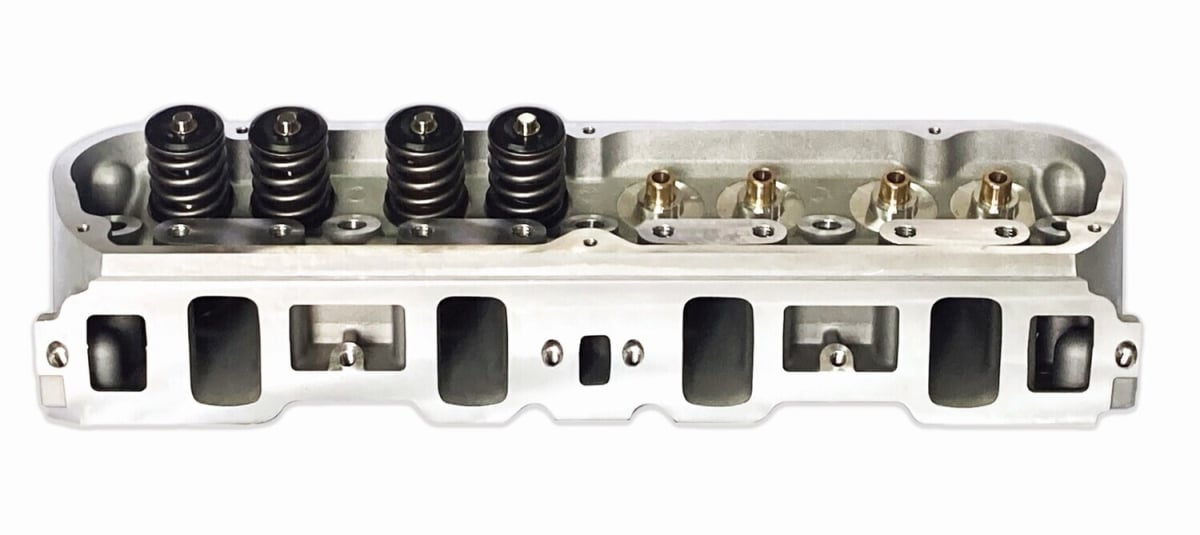 FTC185-505FT SBF 185 Thumper Aluminum Cyclinder Head - Assembled