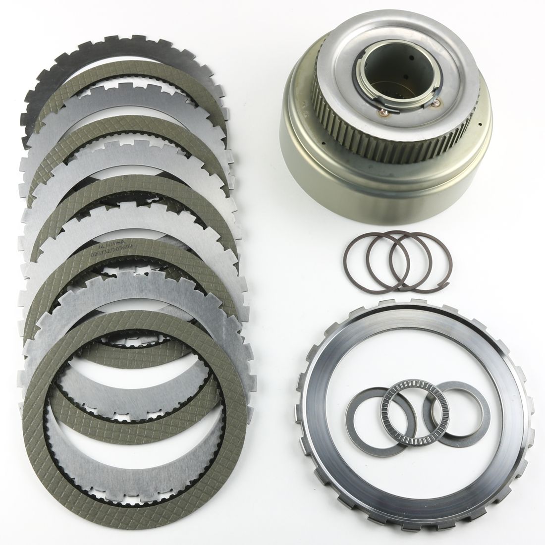 COA22815 7075 Billet Aluminum Direct Drum Assembly