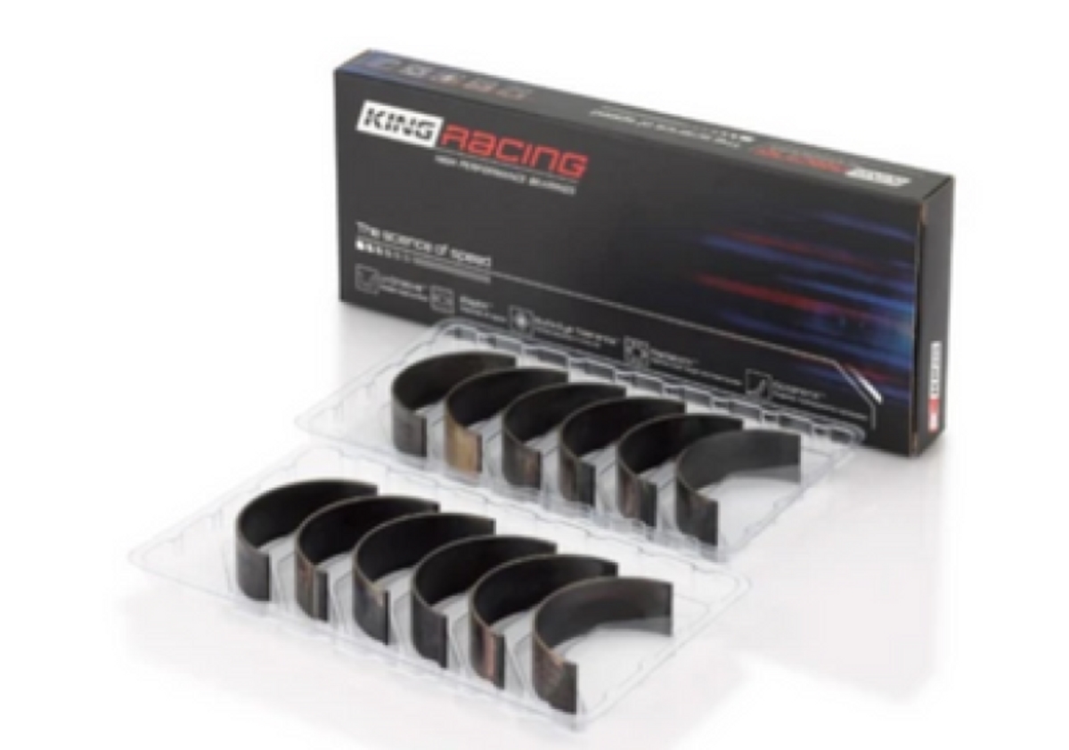 KEBCR8057XPNC Rod Bearing Set with LT1 & LT4 for GM 6.2L