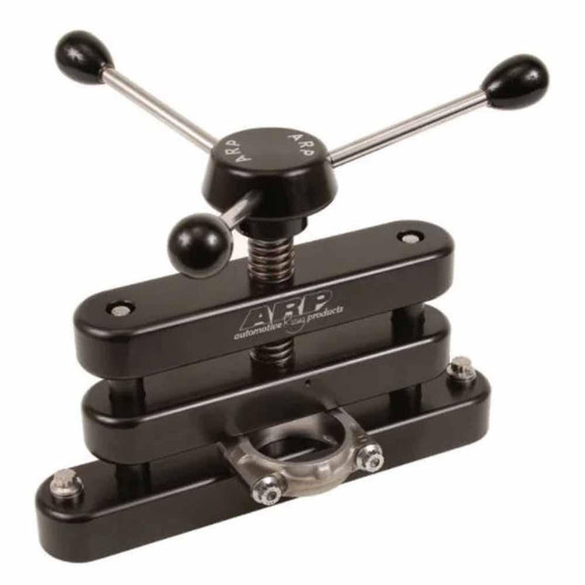 100-9944 Multipurpose Aluminum Rod Vise, Black Anodized