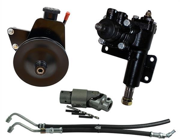 Power Steering Conversion Kits for 1962-1972 Mopar