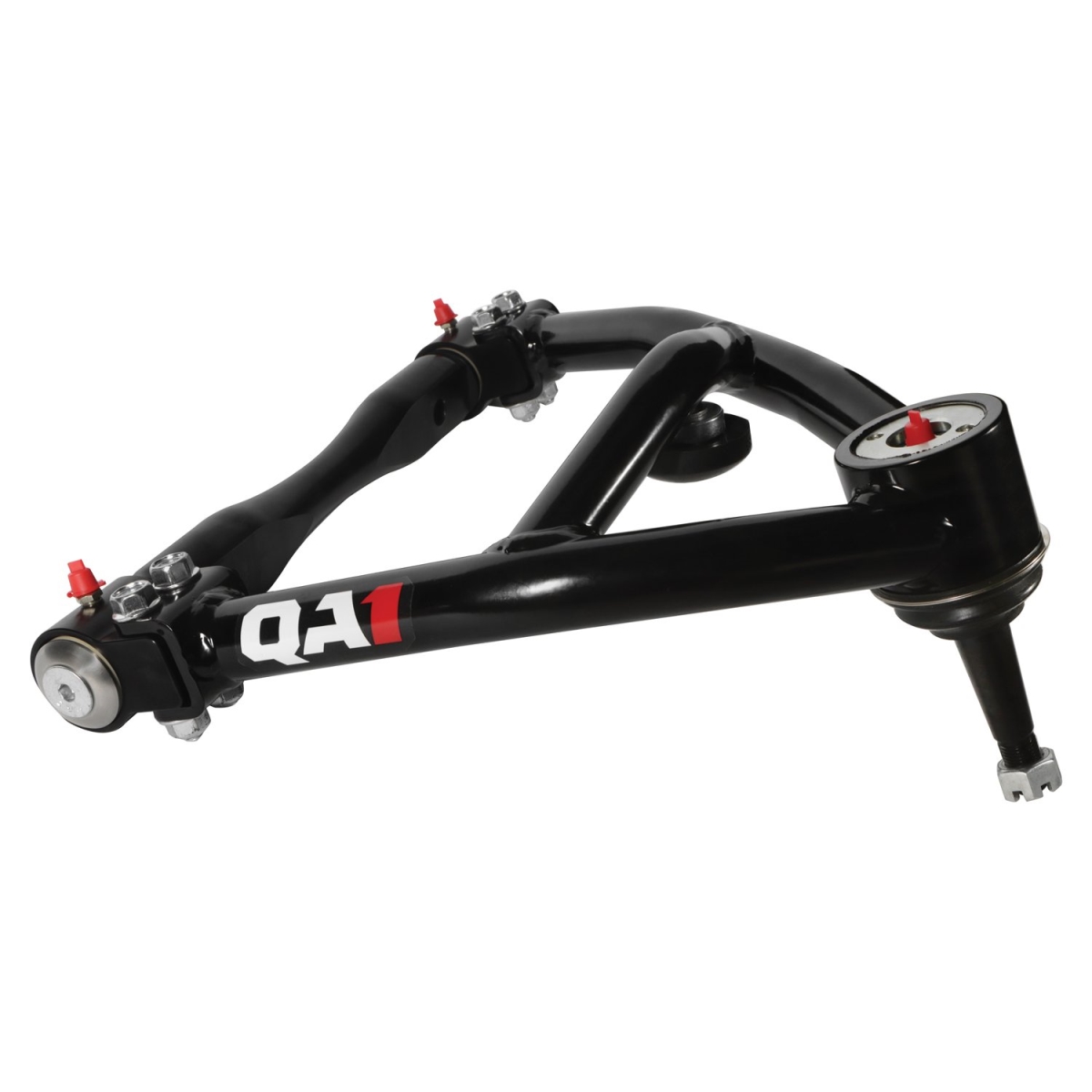 Front Upper Control Arm Kit for 1964-1972 GM A-Body, Black