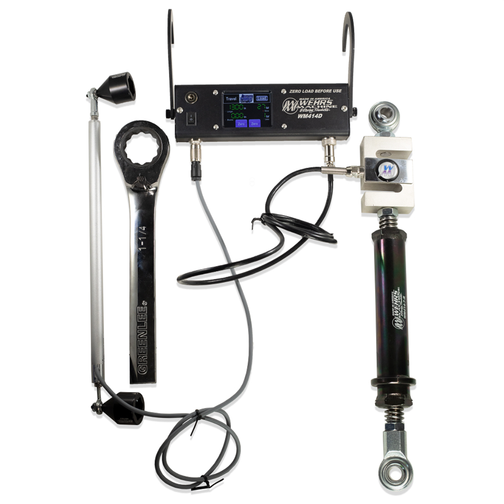 WEHWM414D Length Read Out Load Stick with Digital Load
