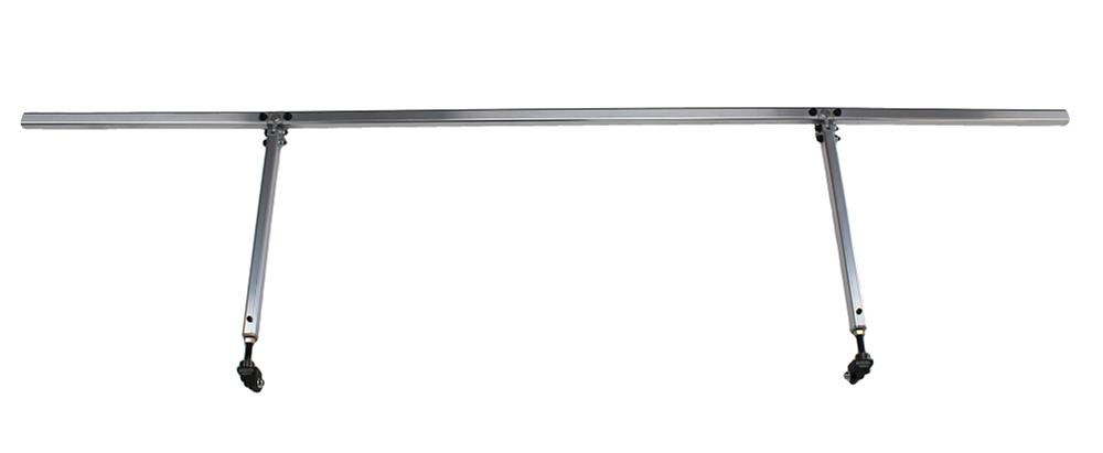 WEHWM468-A Rear Aluminum Modular T-Bar with Adjusters