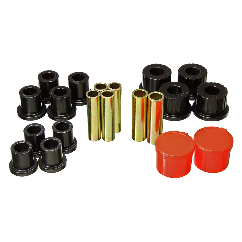 Rear Leaf Spring Bushings Set for 1998-2011 Ford Ranger