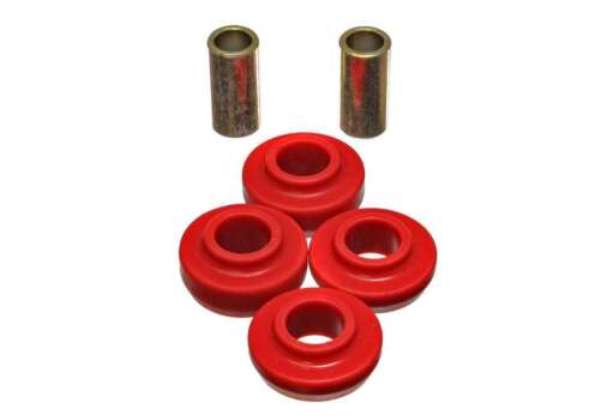 GM Transfer Case Torque Bushing Kit - Red