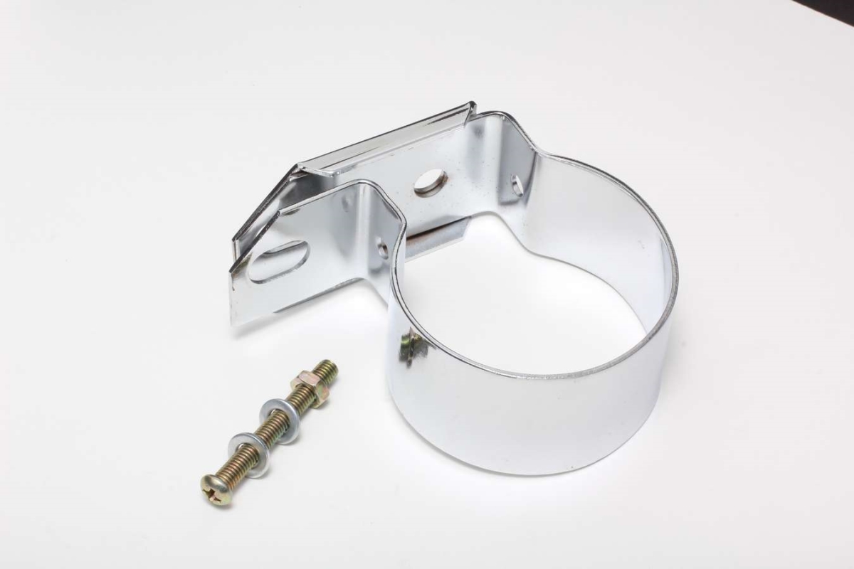 TRA9365 Coil Bracket, Chrome