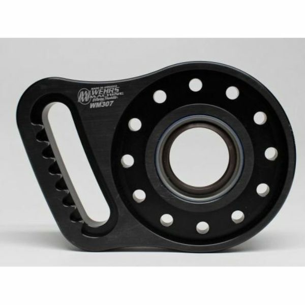 Aluminum Climber Pinion Sided Mount with Seal