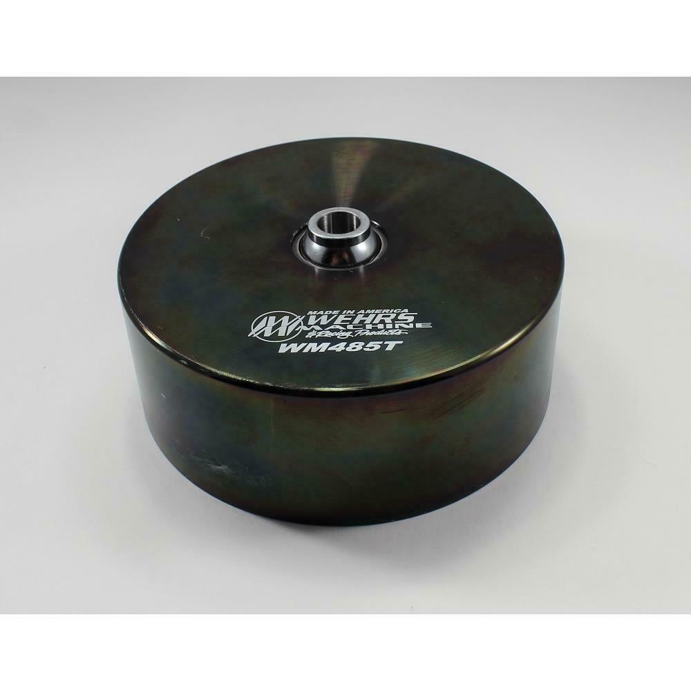 5 in. Spring Swivel Cup, OD Alignment