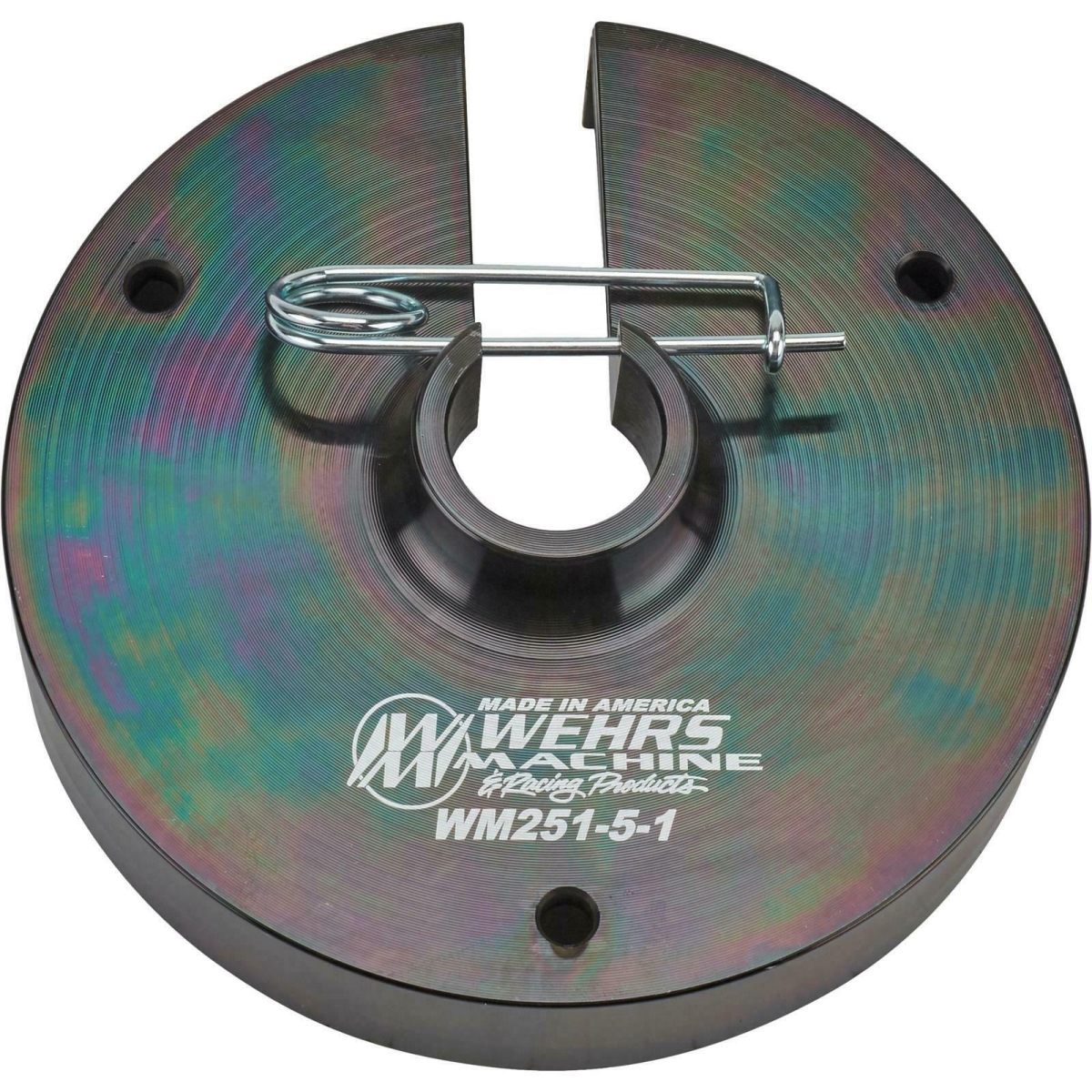 WEHWM251-5-1 5 in. Removable Slider Cup, OD Alignment