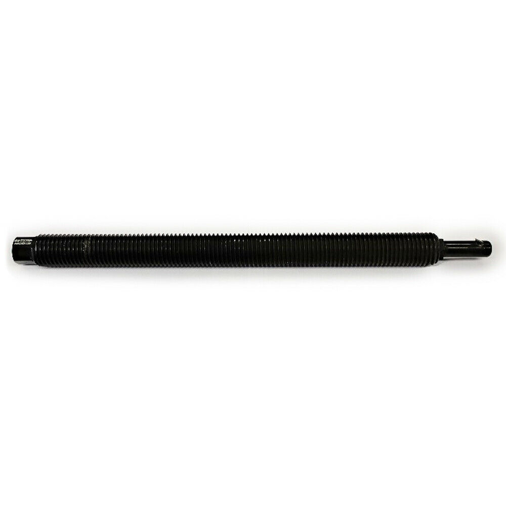 1-8 in. Thread Screw Jack UNC 10 in. Swivel Cup