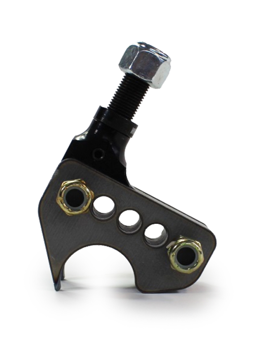 WEHWM446-1-1250 1.25 in. Adjustable Raised Tube Shock Mount