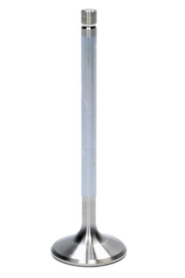 8 mm 1.900 x 4.900 in. SBF Stud Mount Intake Valve