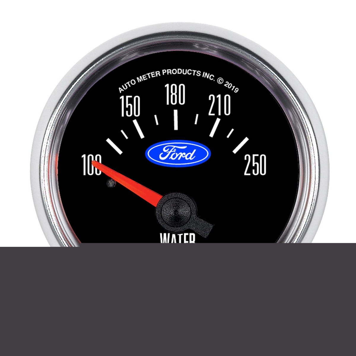 Autometer ATM880822 2.06 in. Water 100-250 deg Temperature Gauge