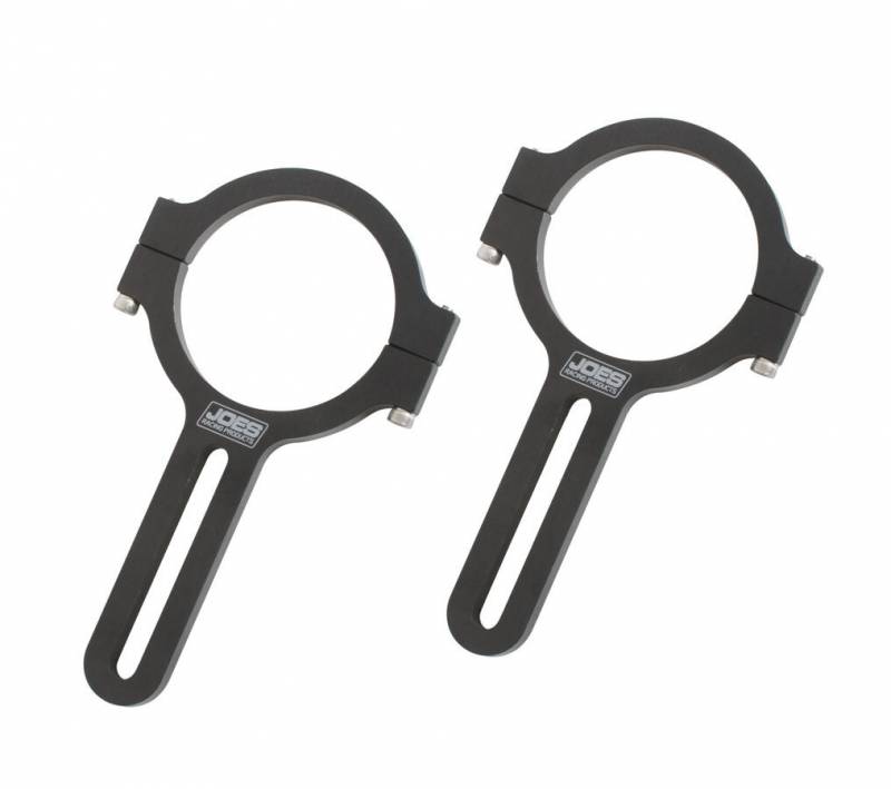 2.5 in. Mirror Brackets - Black