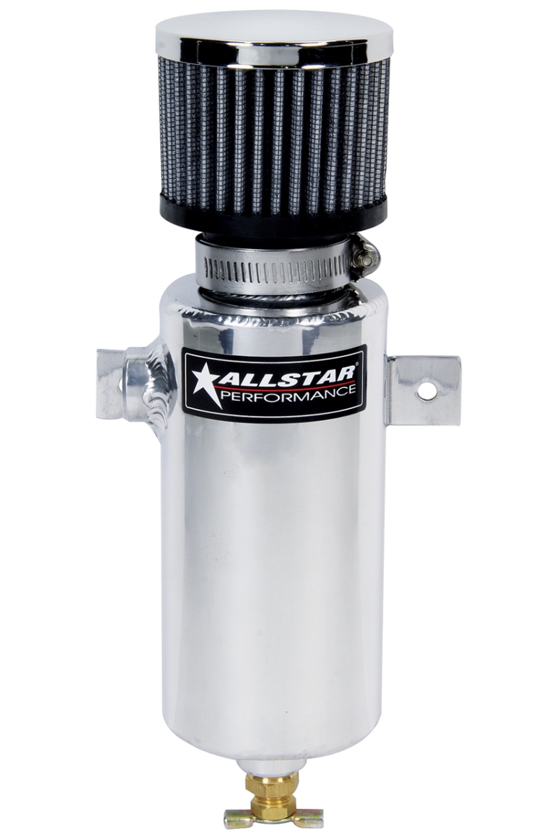ALL36117 Breather Tank with1 Bung Left Hand Fitting