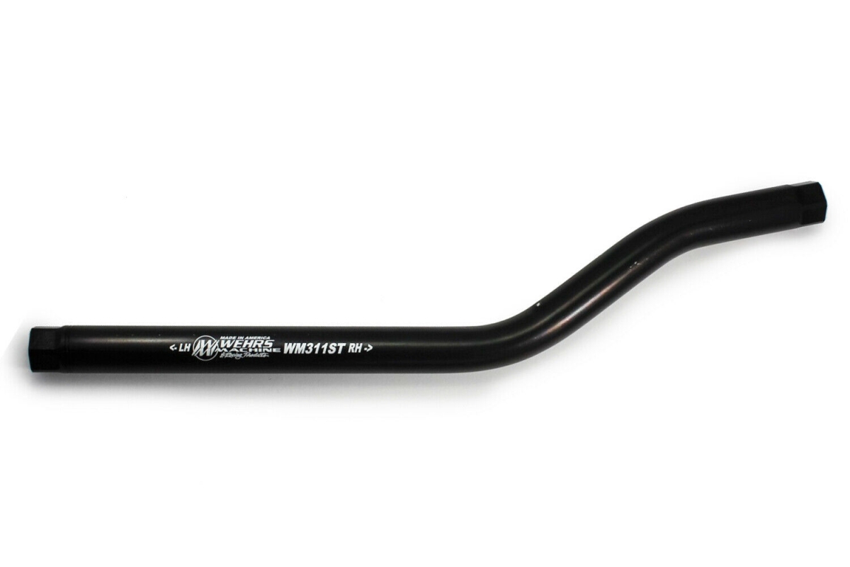 15 in. LH Tie Rod Tube Bent Short Stock Inner