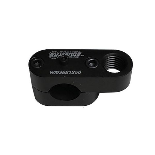 1.250 in. Clamp On Screw Jack Mount Tube