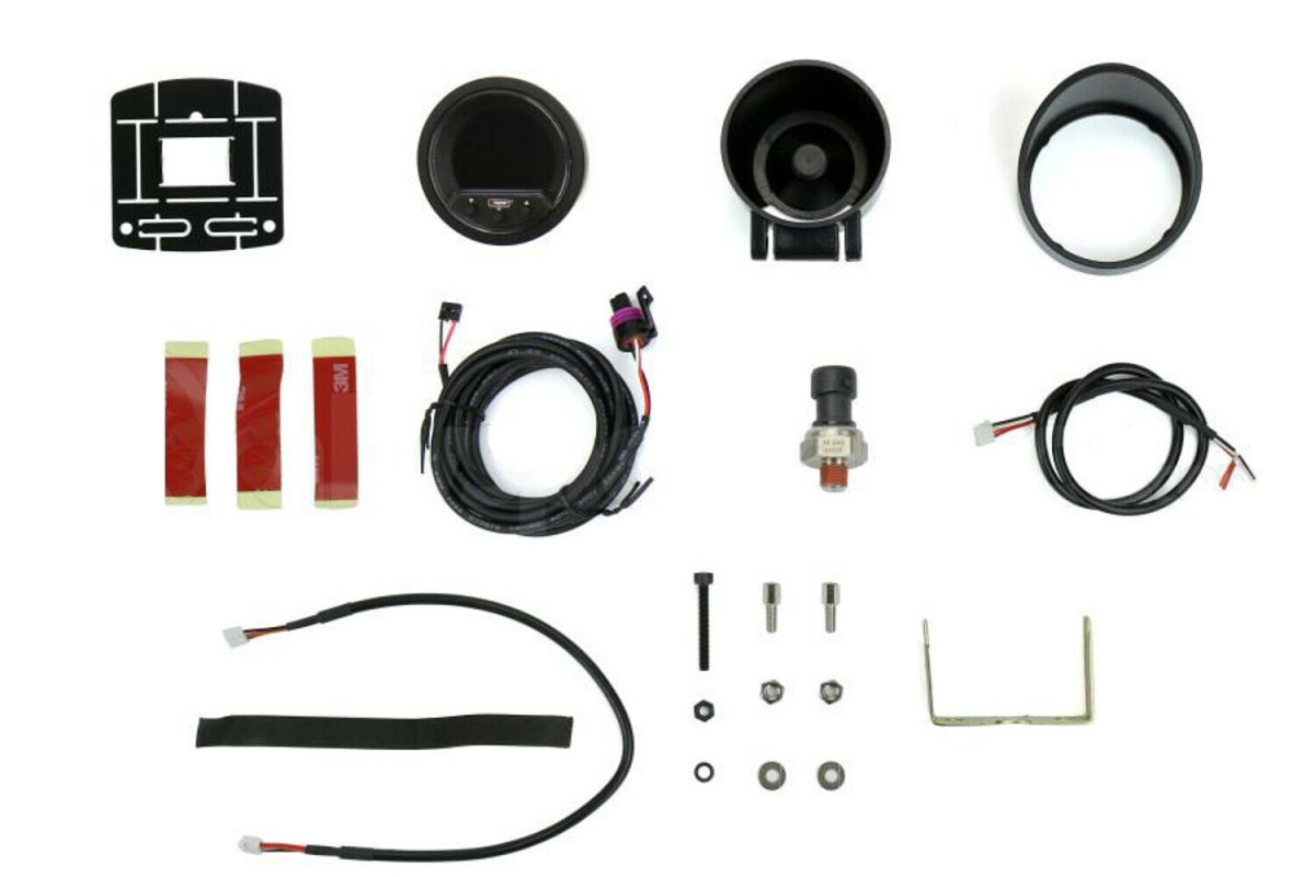 EVO Oil Pressure with Sender Premium