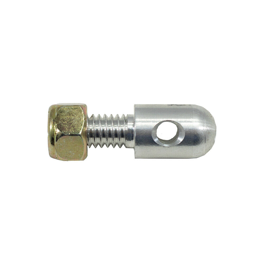 0.31 -18 in. UNC 0.5 in. Thread Pin Body Mount