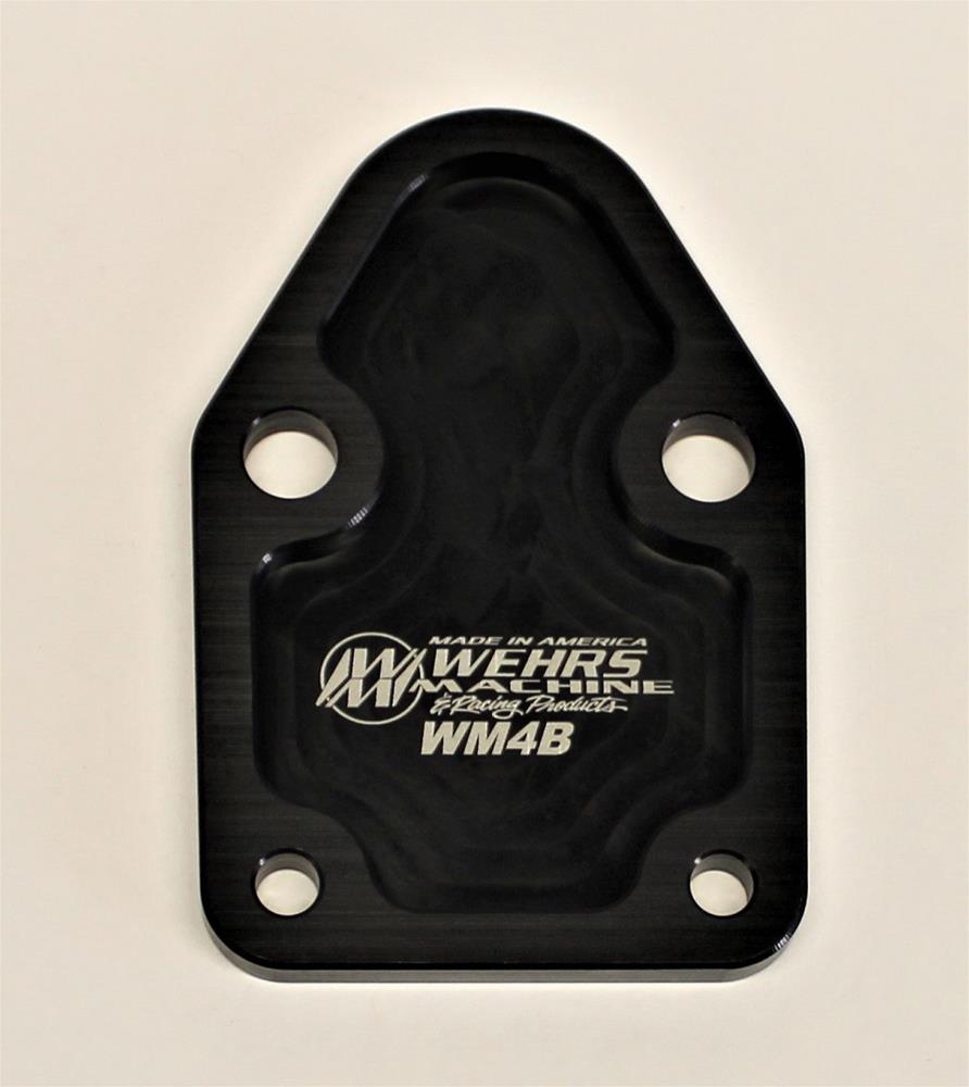WEHWM4B SBC Blockoff Fuel Pump