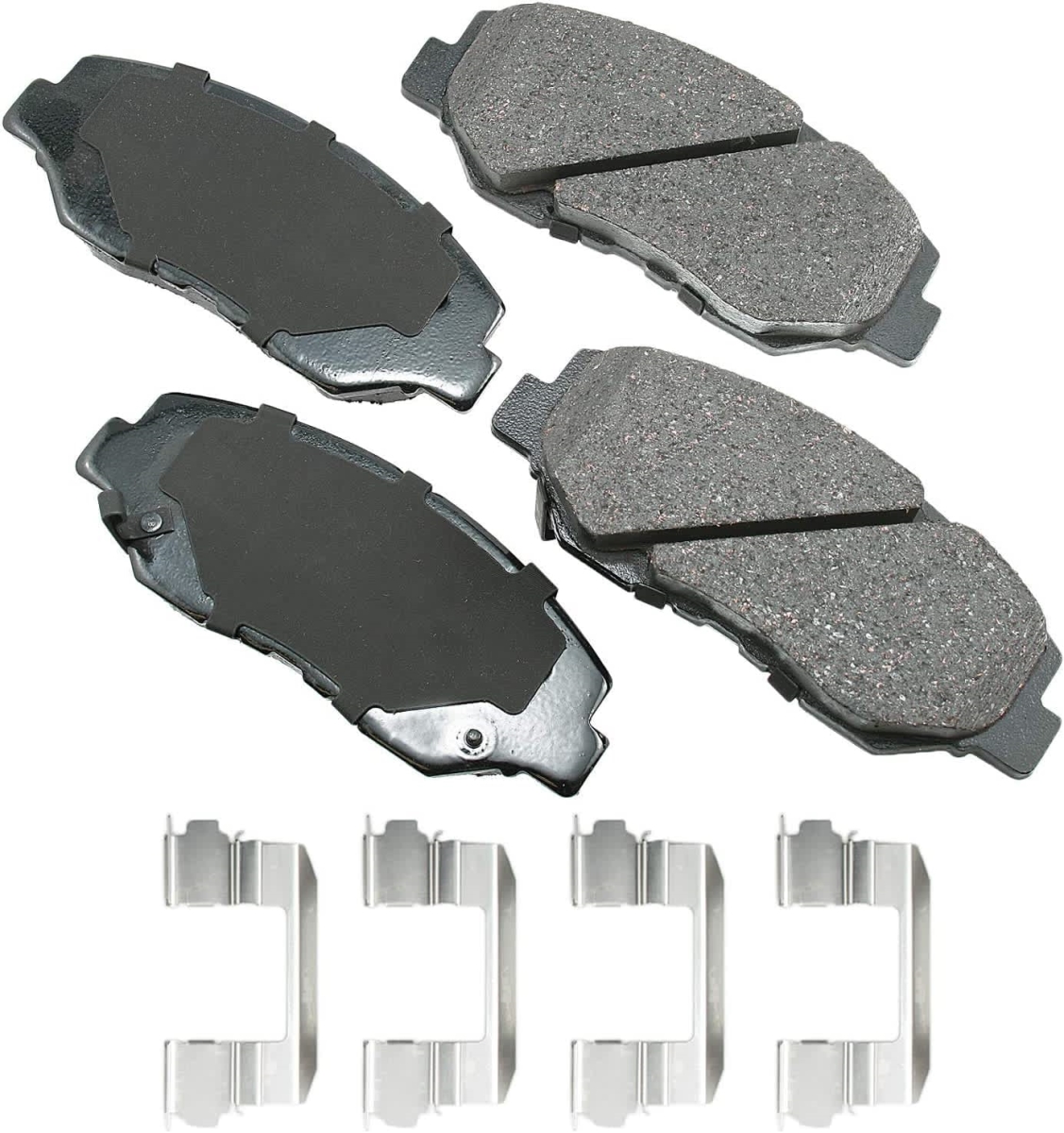 AKEACT914B Brake Pads for 2003-2008 Honda Pilot