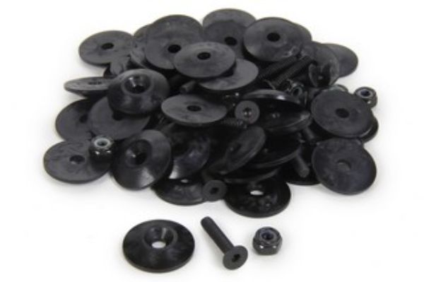 FIV00001-72651 Wear Strip Attaching Kit - 25 Piece