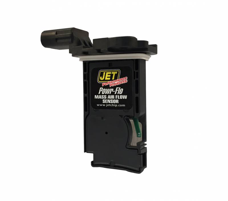 Powr-Flo Mass Air Sensor, Black