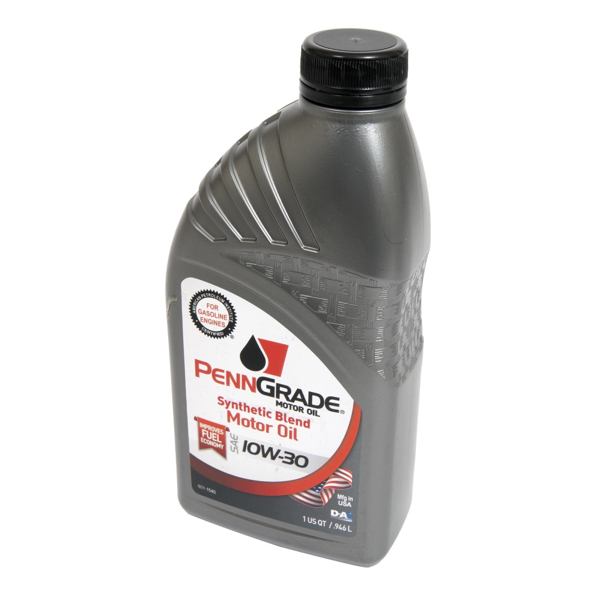 BPO62736 10-30W Synthetic Blend Motor Oil