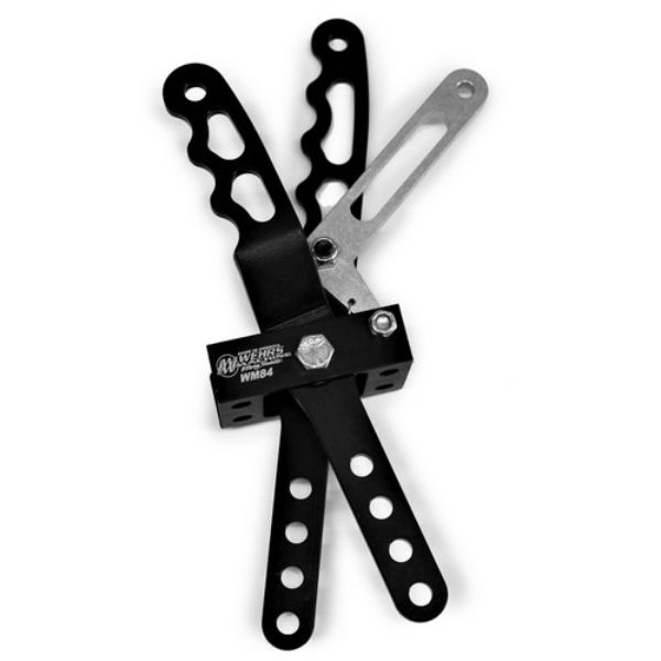 2 Lever Locking Shifter