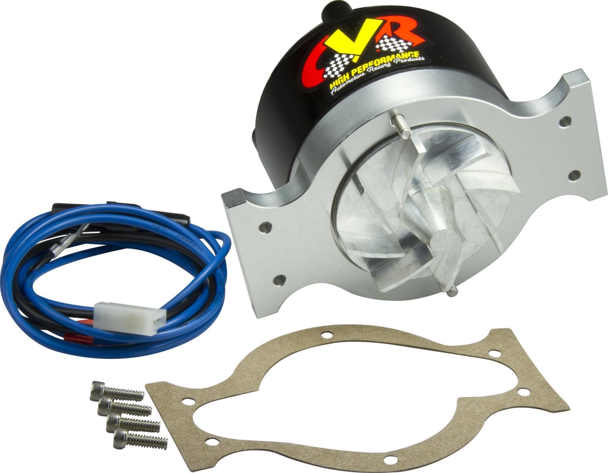 CVR8055CL Replacement Water Pump Motor Assembly, Clear