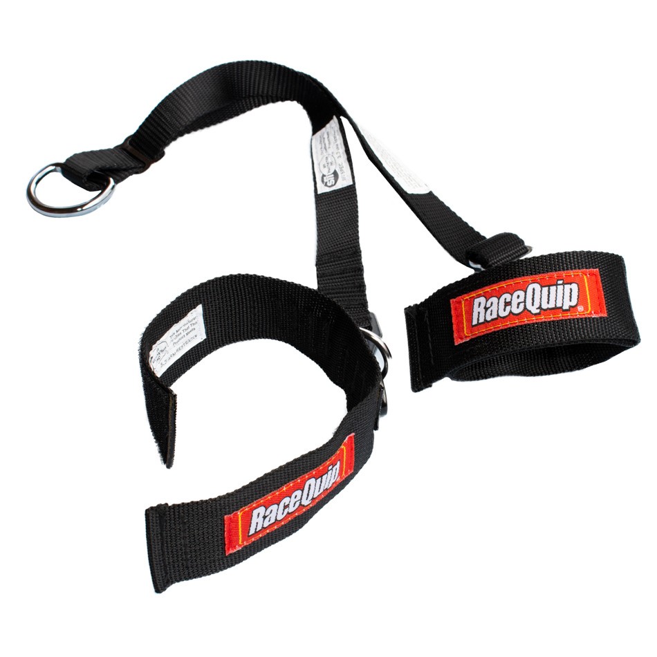 RQP3930093 Arm Restraint Harness Kit, Black