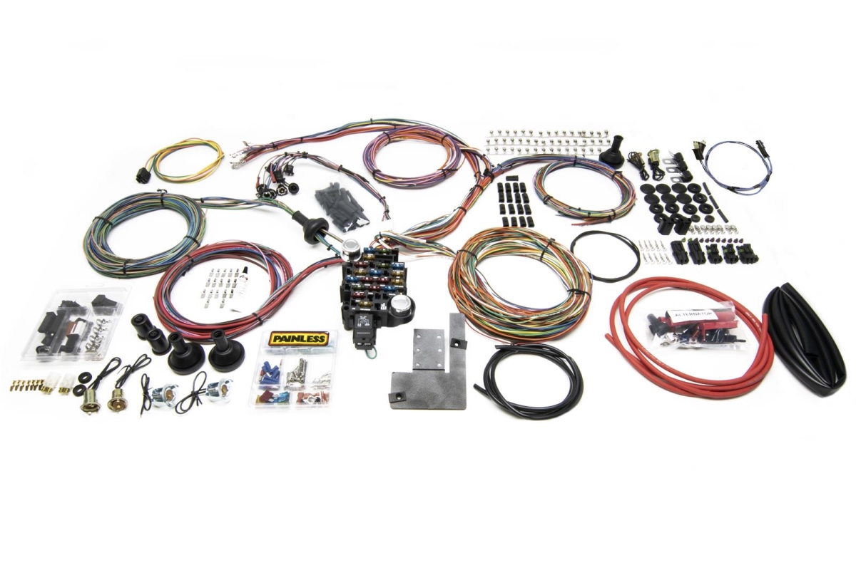 PWI20105 Harness Assembly for 1955-1957 Chevy Wiring