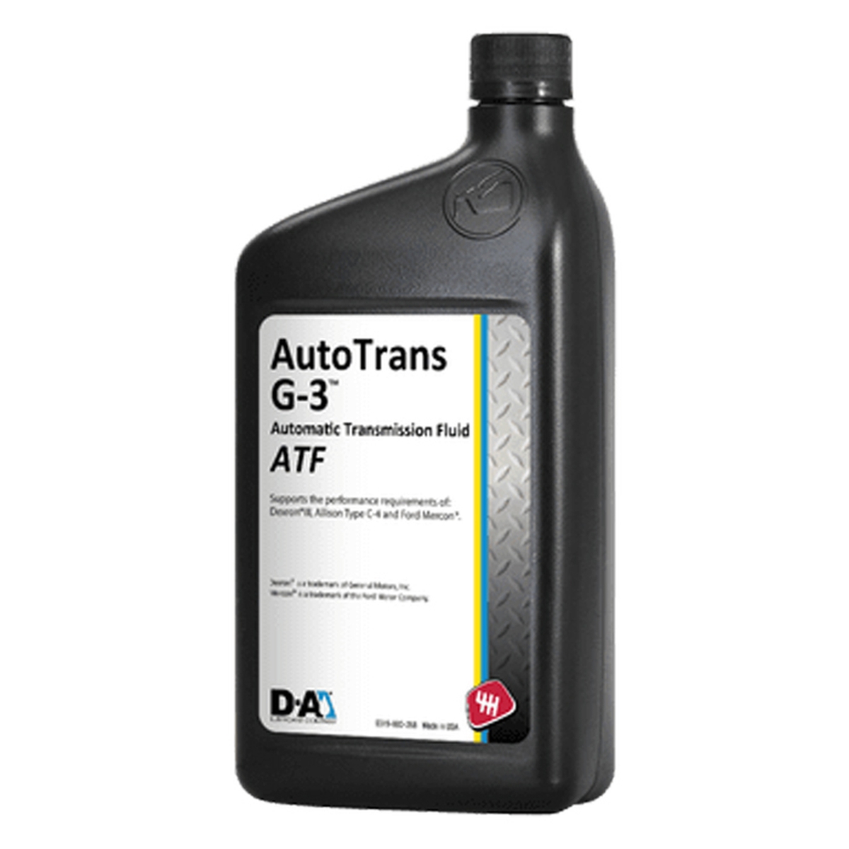 Autotrans G3 Transmission Fluid, 1 qt.