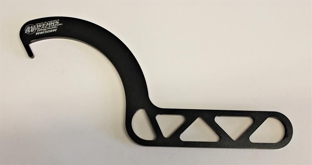 5 in. Coil Over Wrench Kit, Black